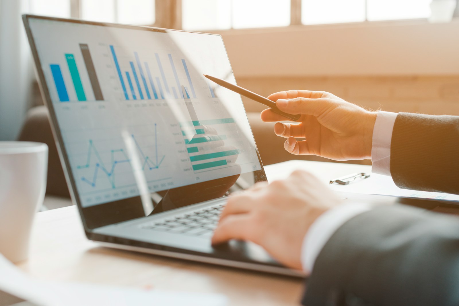 Automatyzacja procesów finansowych